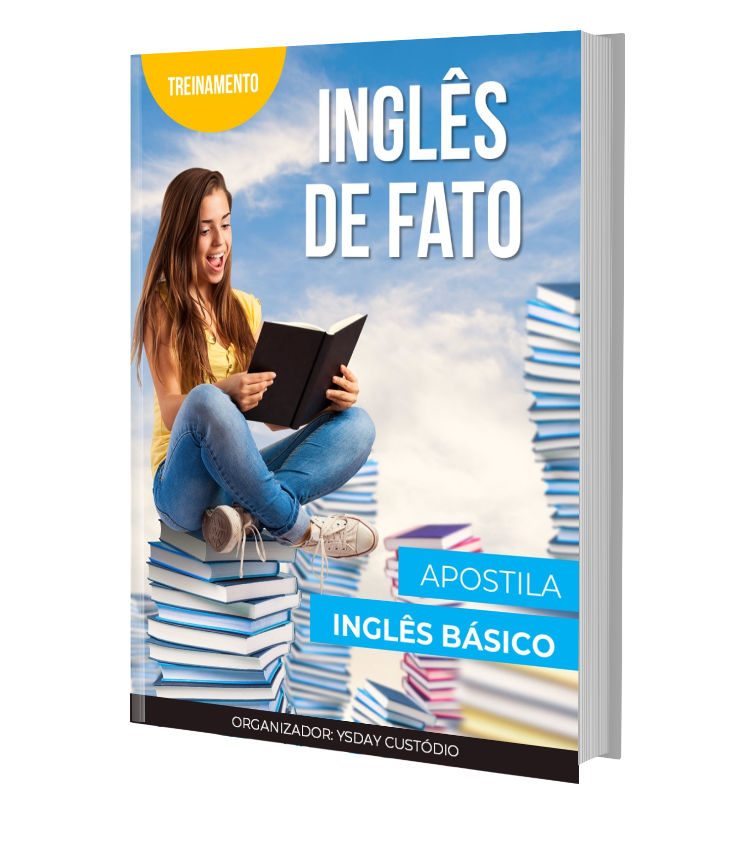 Apostila básica de inglês completa